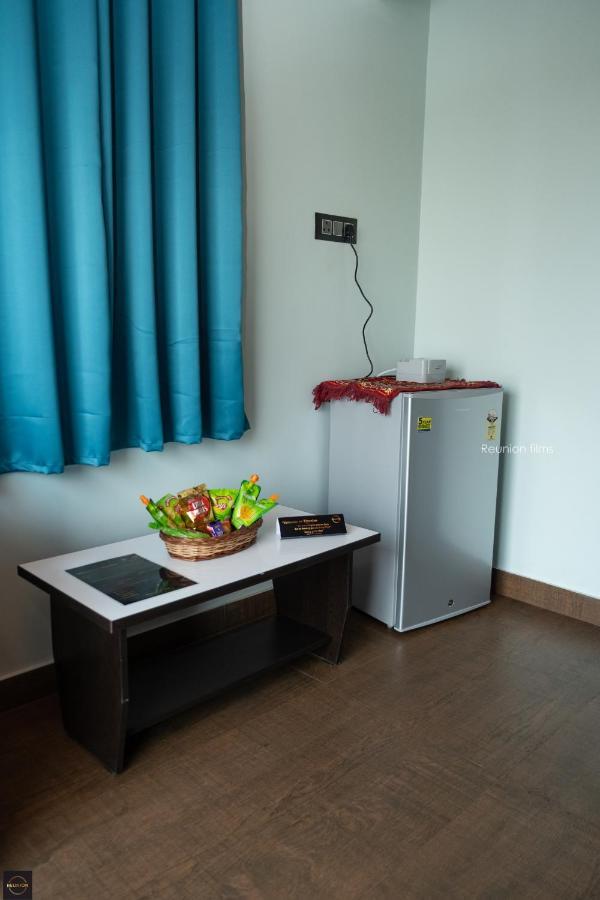 Reunion Ocean Tides Hotell Udupi Exteriör bild