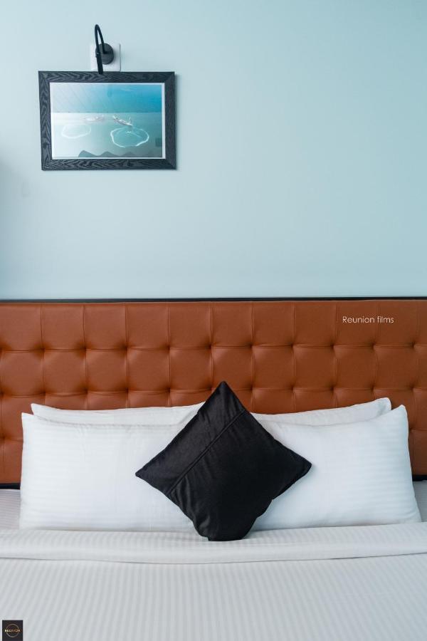 Reunion Ocean Tides Hotell Udupi Exteriör bild